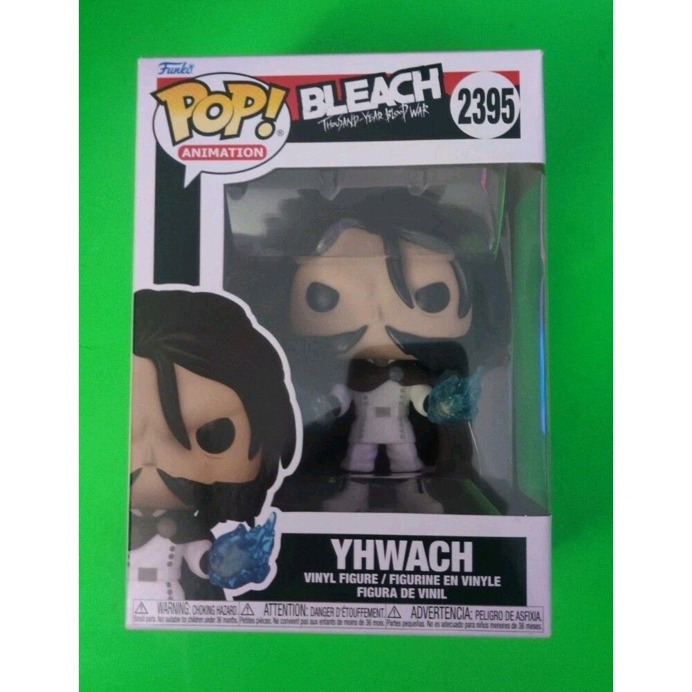 Funko POP! Animation: Bleach Thousand Year Blood War Yhwach #2395